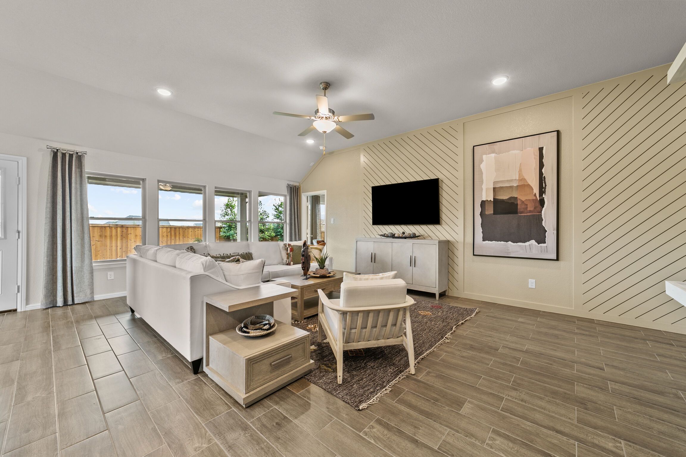 Family Room - Representational Photo