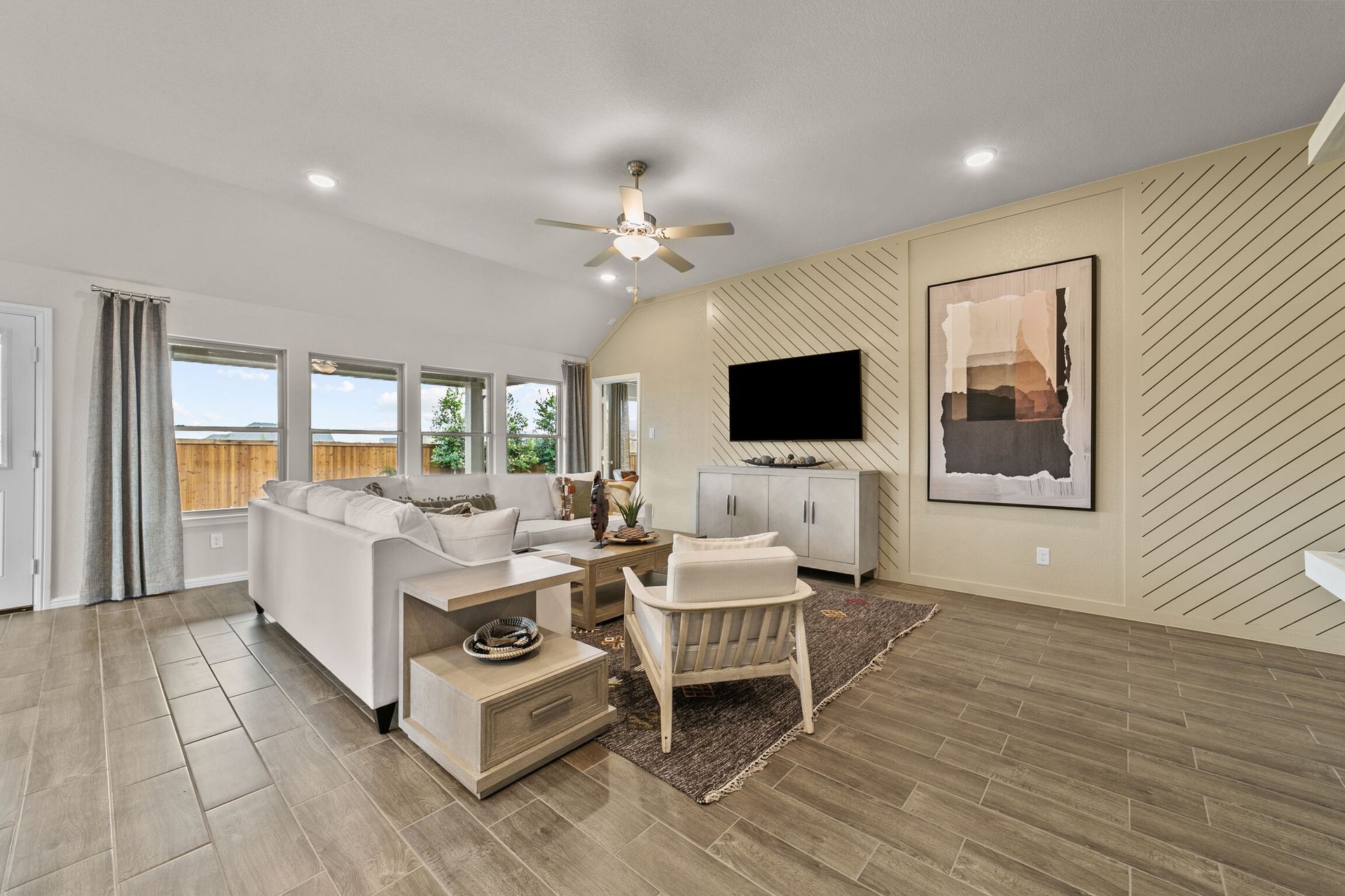 Family Room - Representational Photo