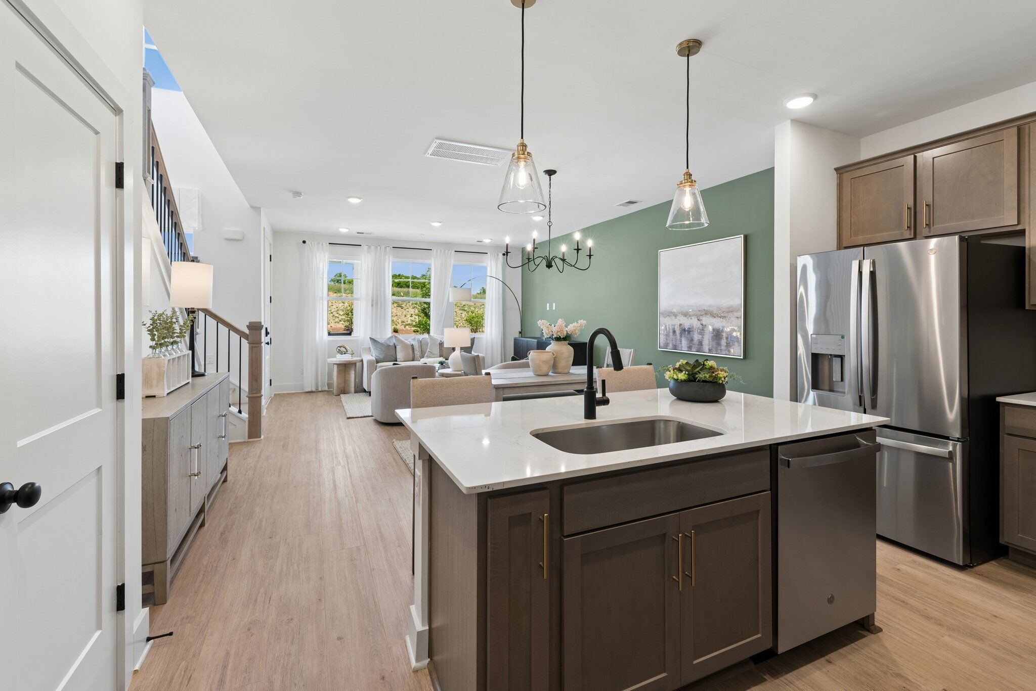 Briley - Hillcrest Village: Columbia, Tennessee - M/I Homes