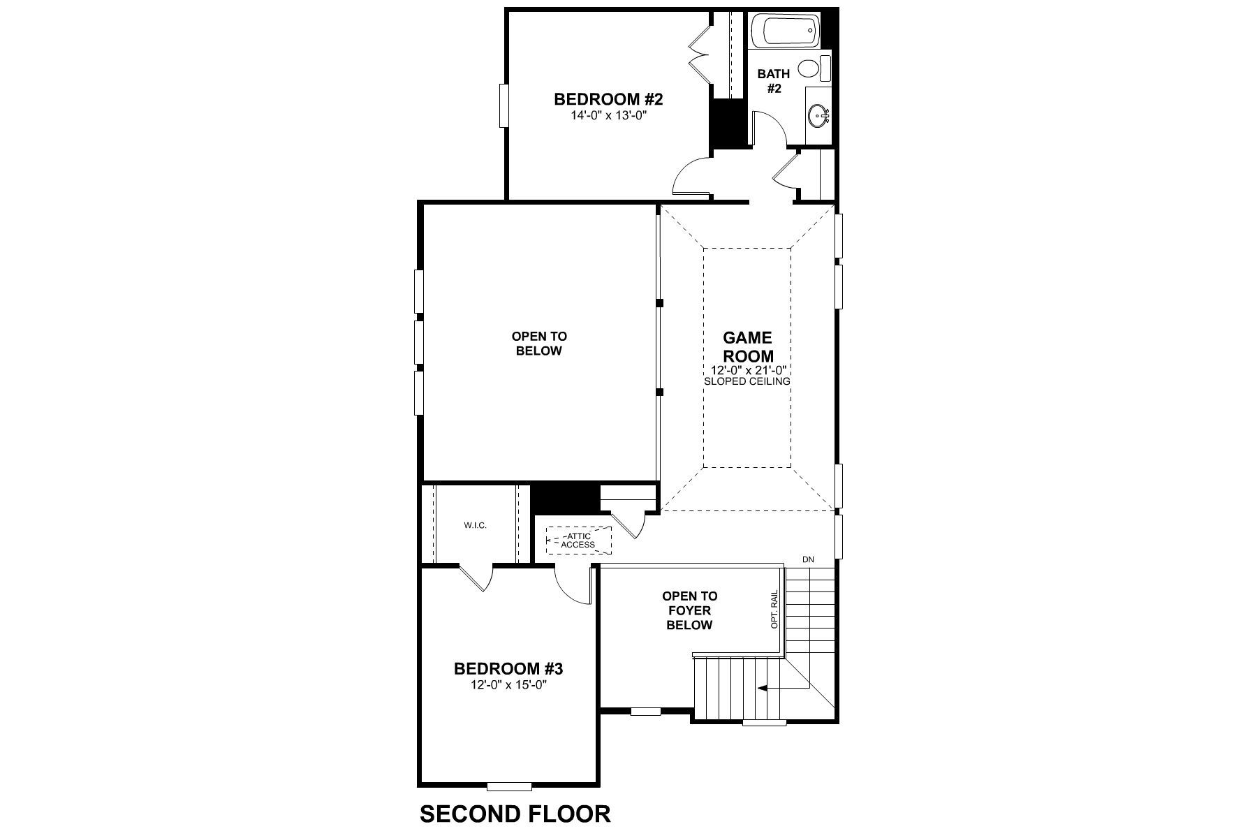 3109 Second Floor