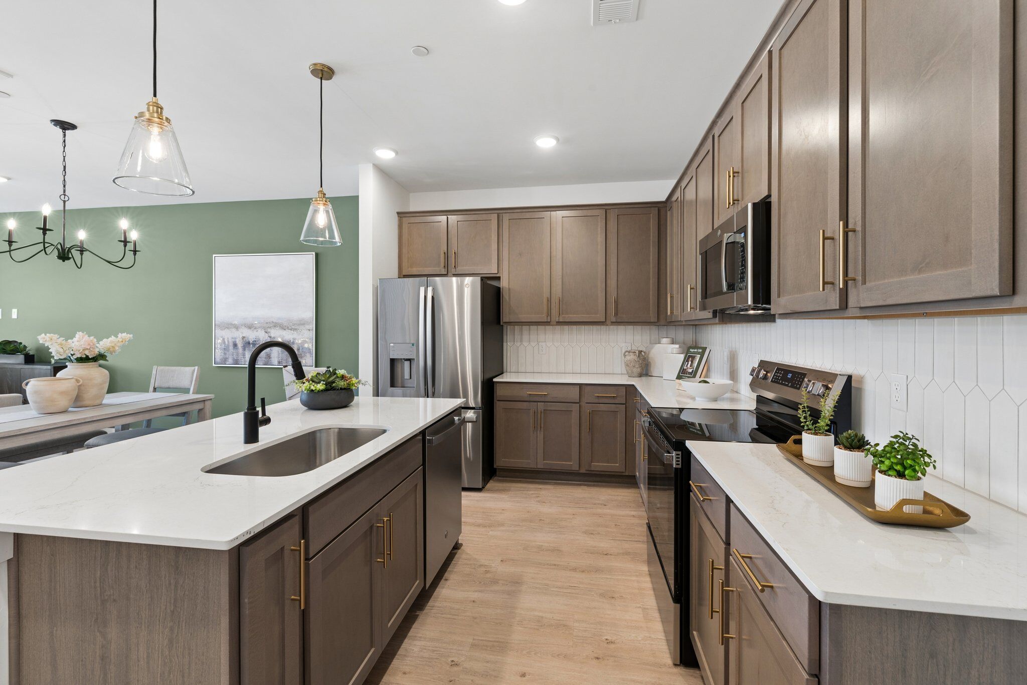 Briley - Hillcrest Village: Columbia, Tennessee - M/I Homes
