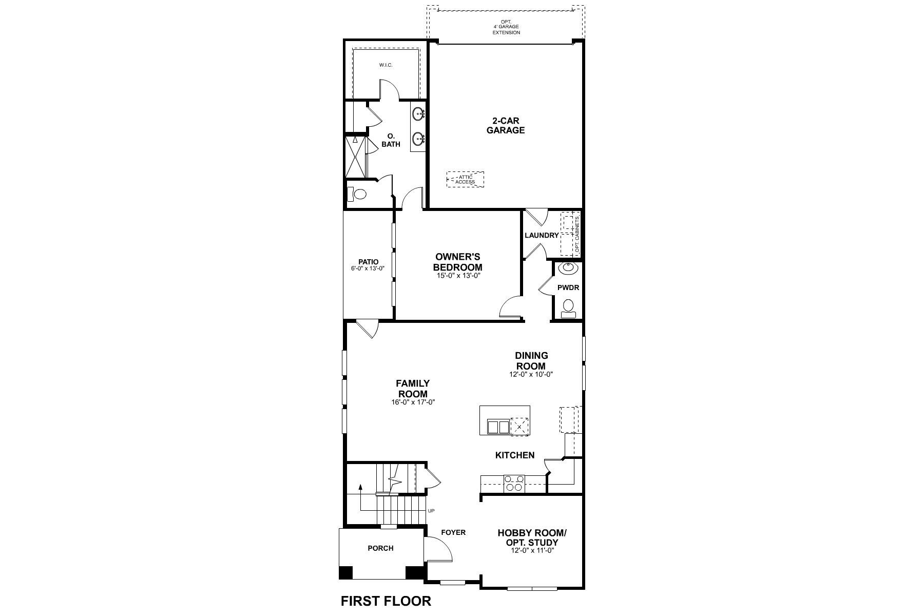 3107 First Floor