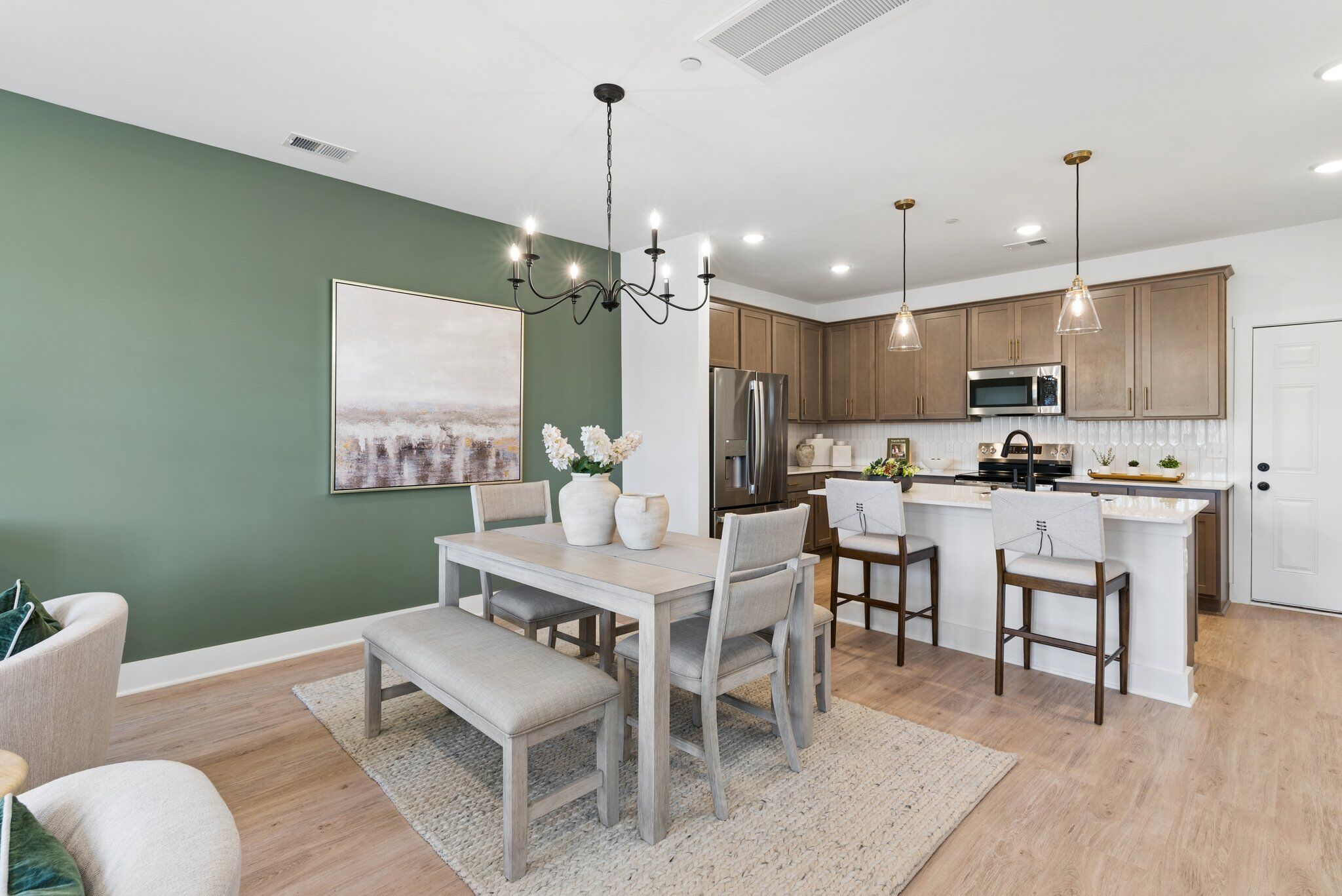 Briley - Hillcrest Village: Columbia, Tennessee - M/I Homes