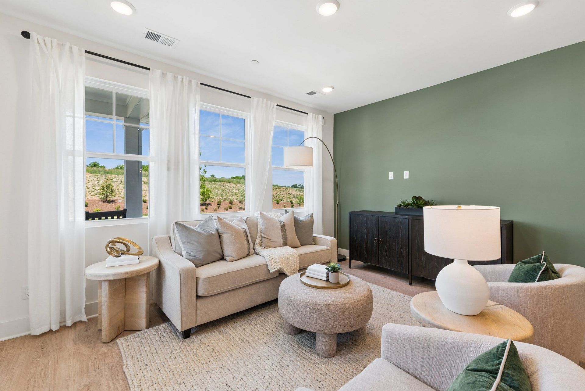 Living Room - Representational Photo