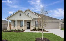Miller's Pond: Rosenberg, Texas - M/I Homes