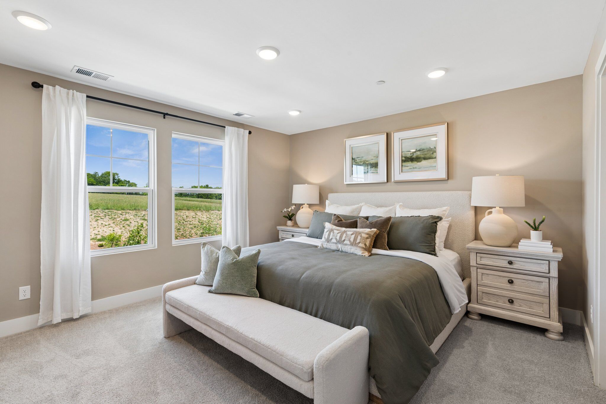 Owner's Suite