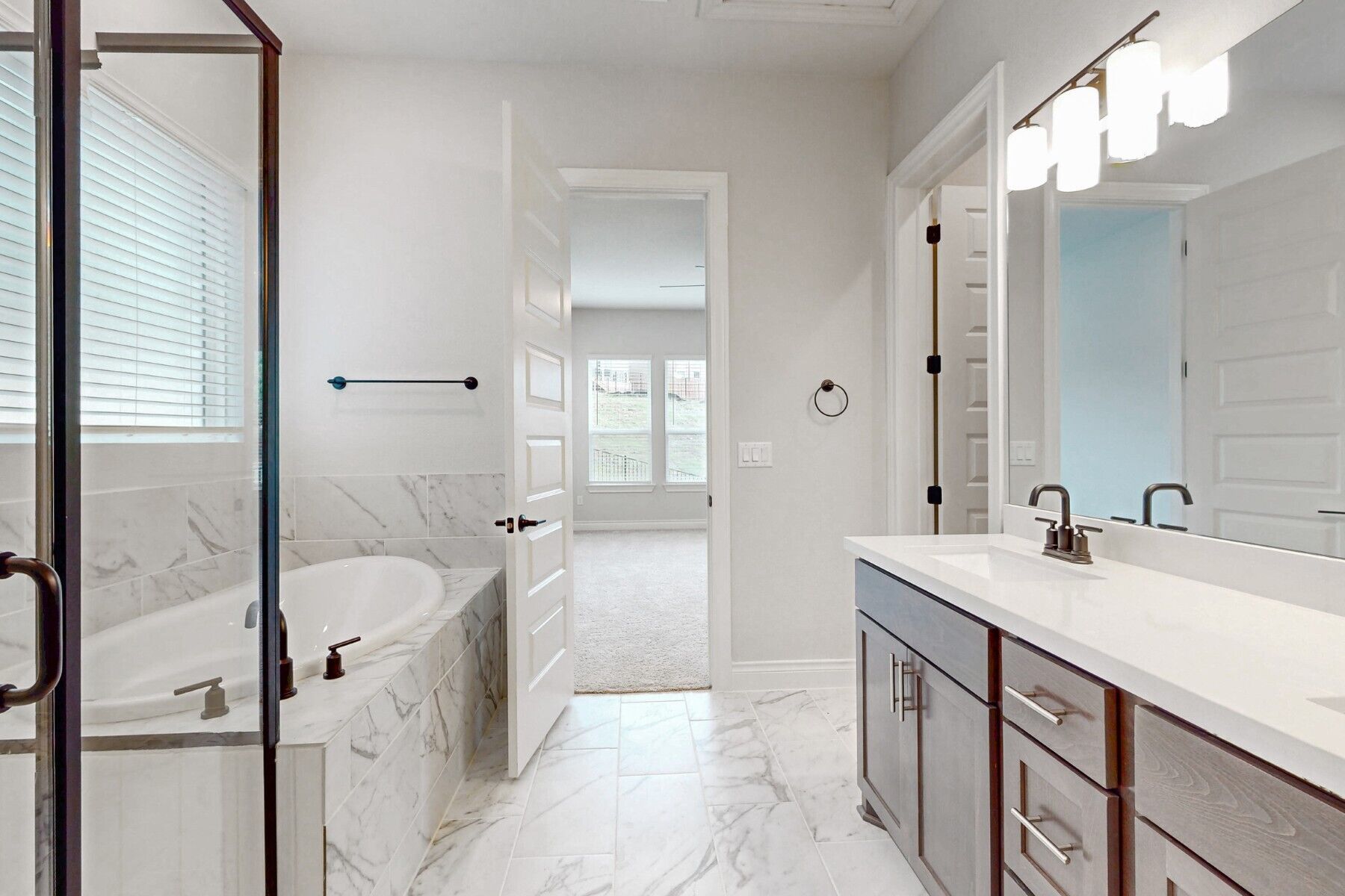 Owner's Bathroom - Representational Photo