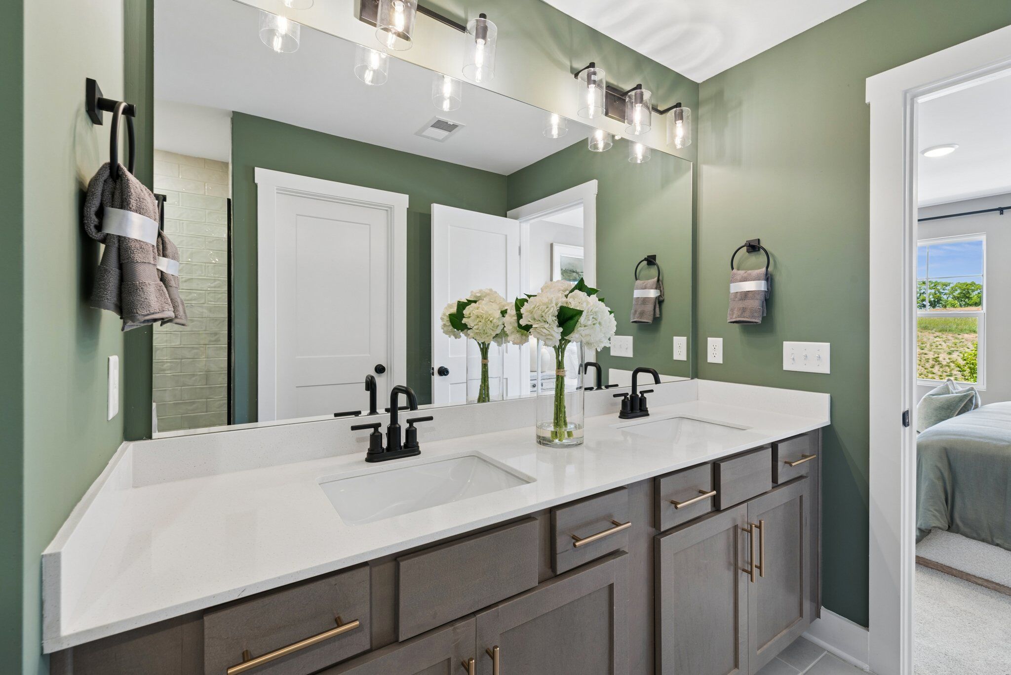 Owner's Bathroom