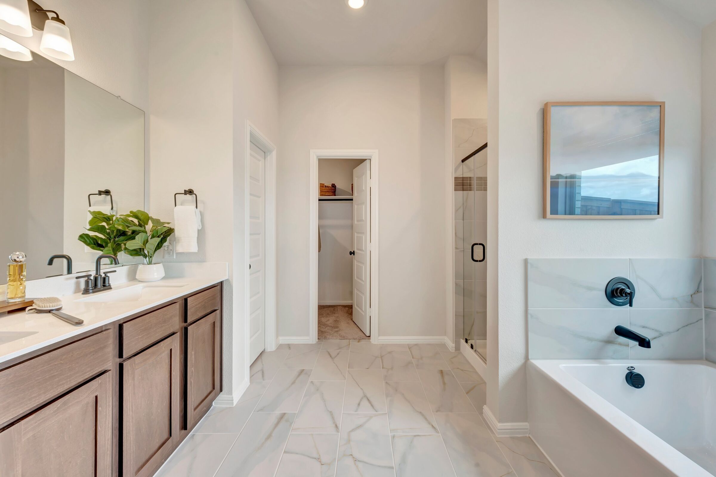 Owner's Bathroom - Representational Photo