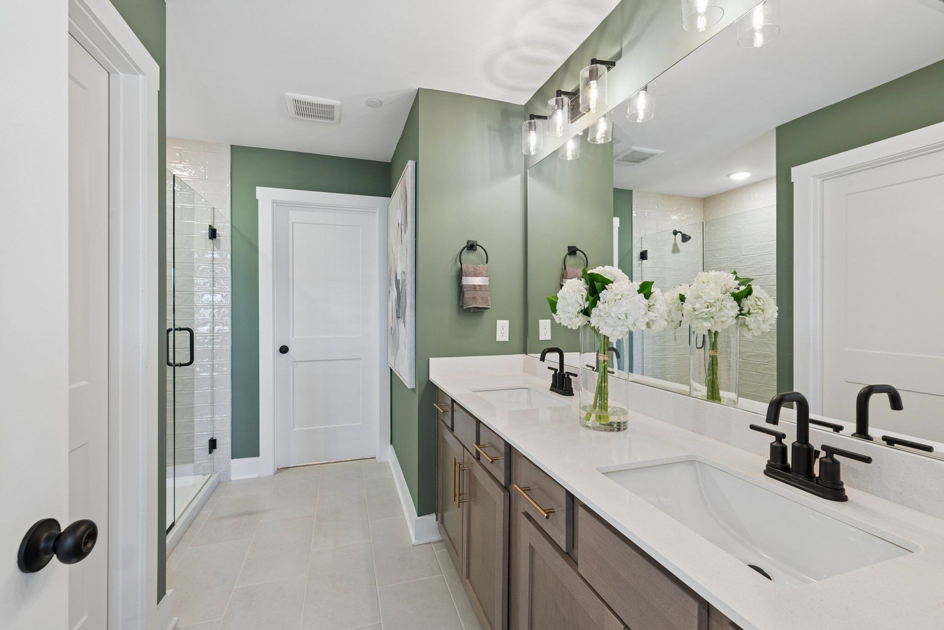 Owner's Bathroom