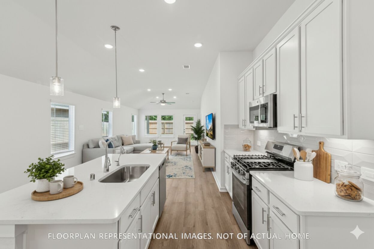 Azalea - Marvida: Cypress, Texas - M/I Homes