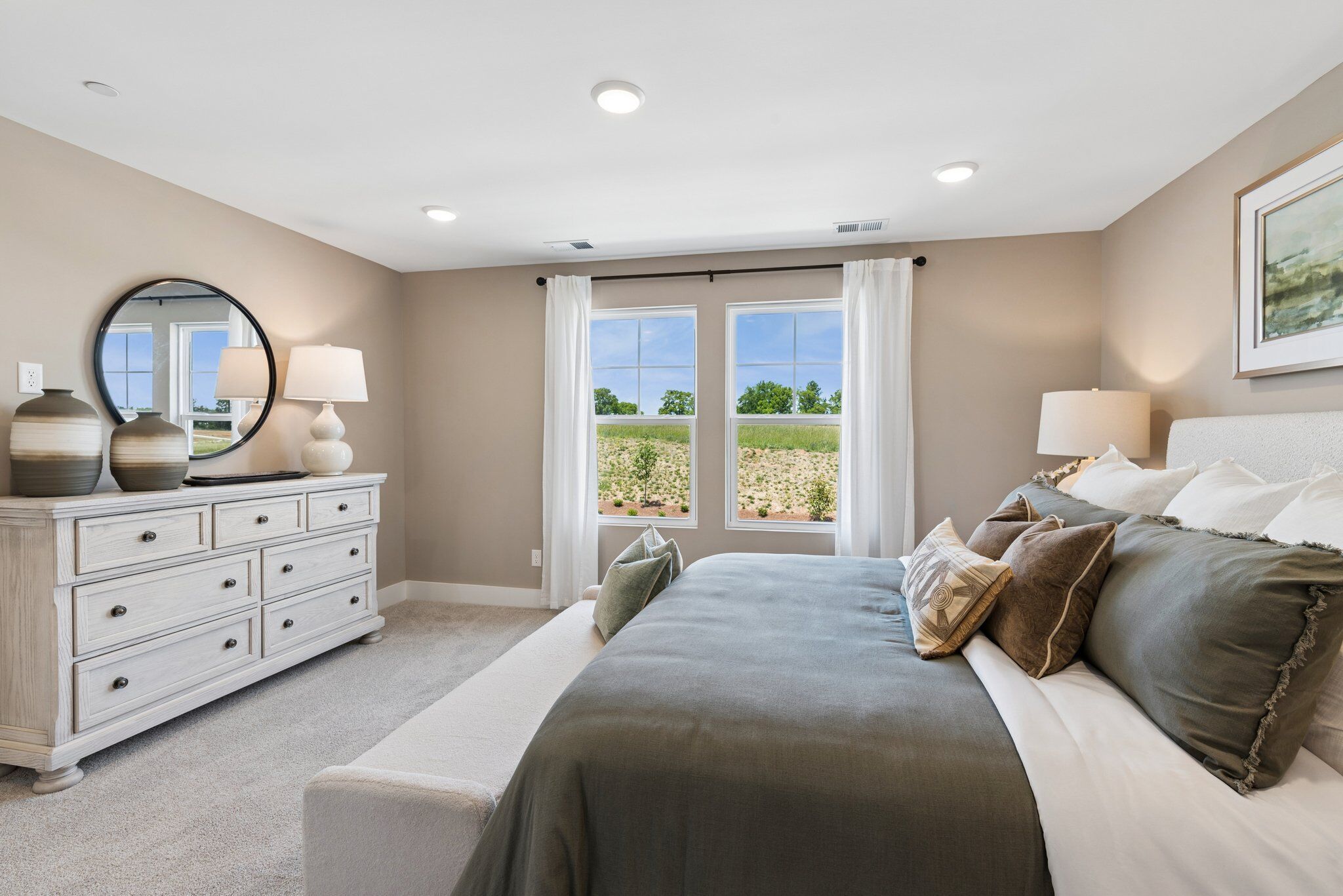 Owner's Suite