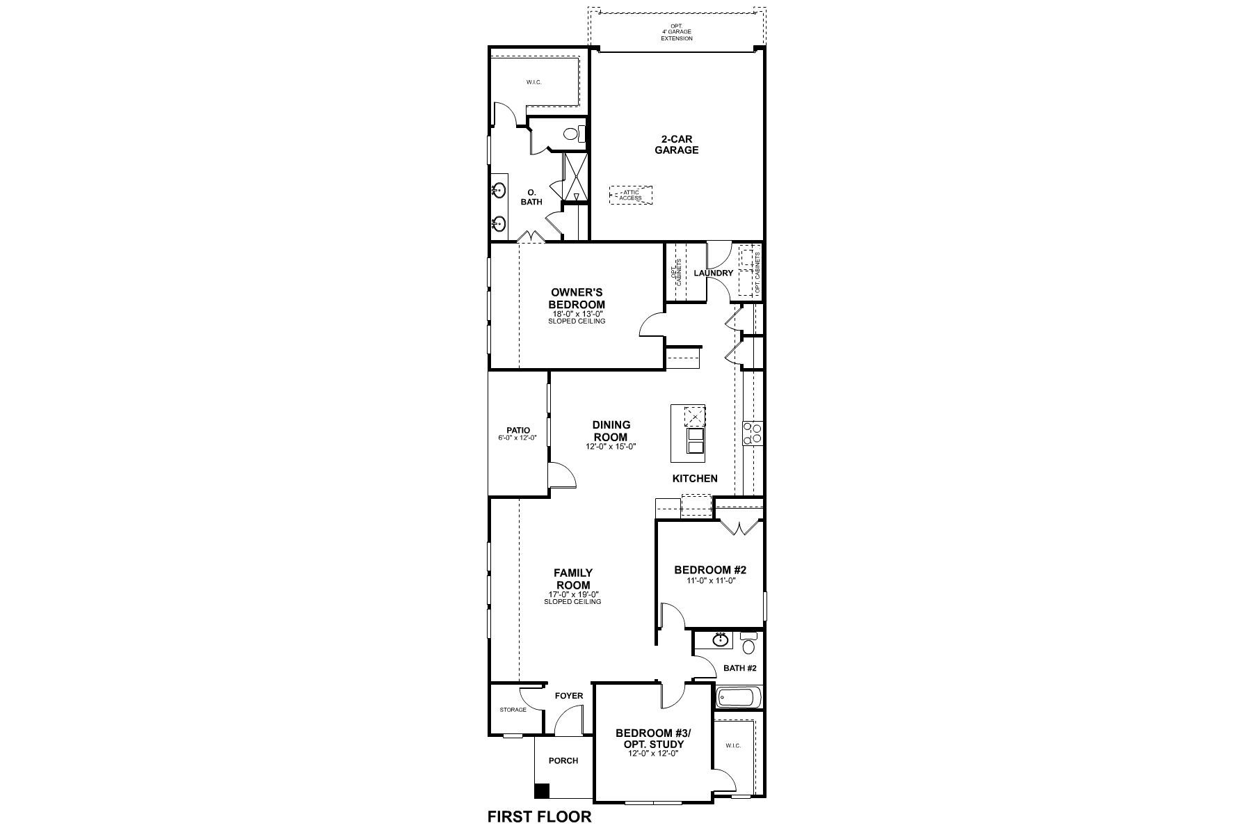 3106 First Floor