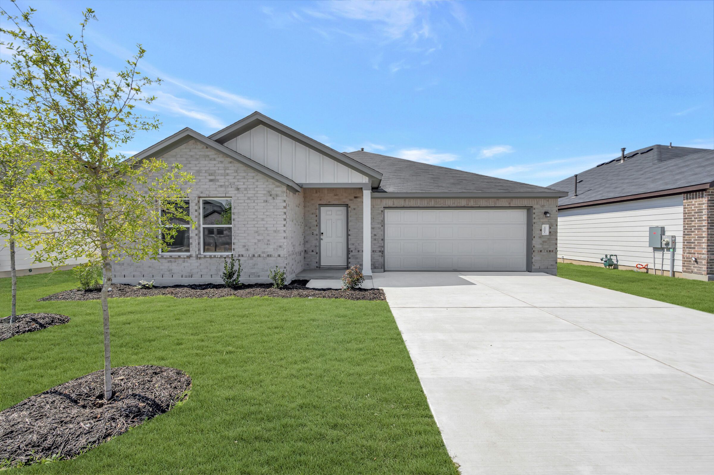 Fairfield - Carillon: Manor, Texas - M/I Homes