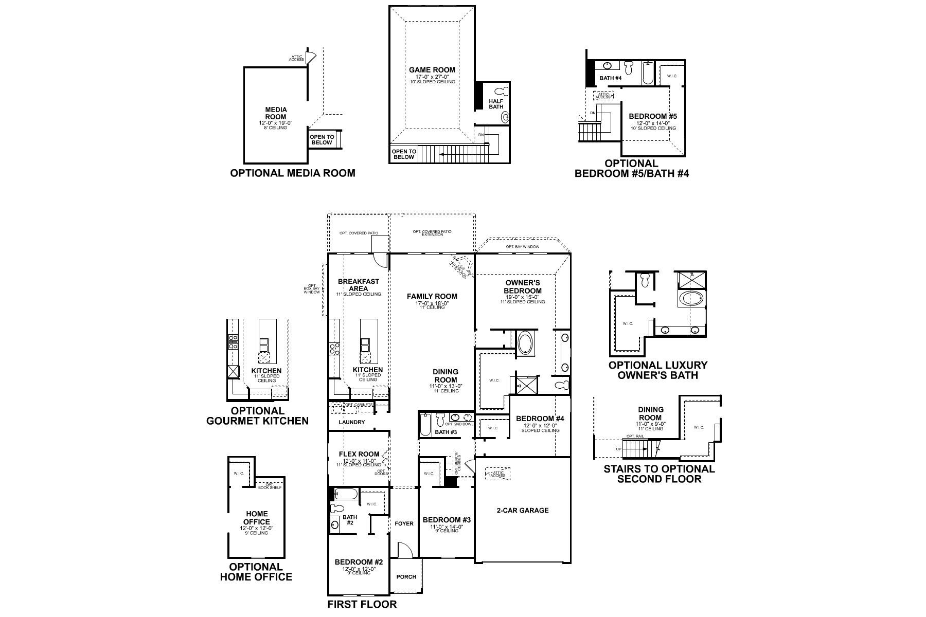 Nolan First Floor