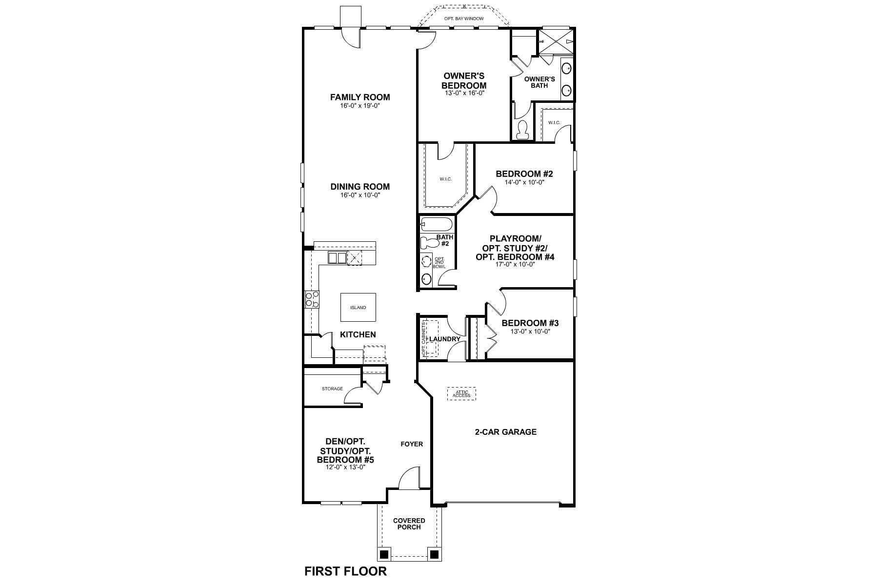 4230 First Floor