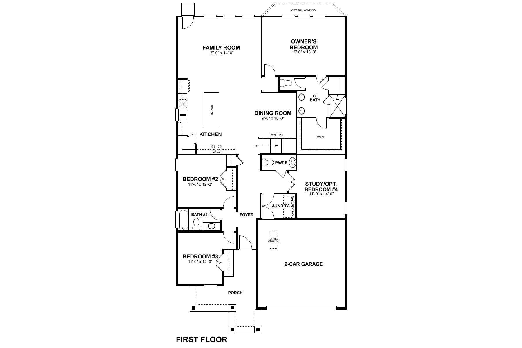 4232 First Floor
