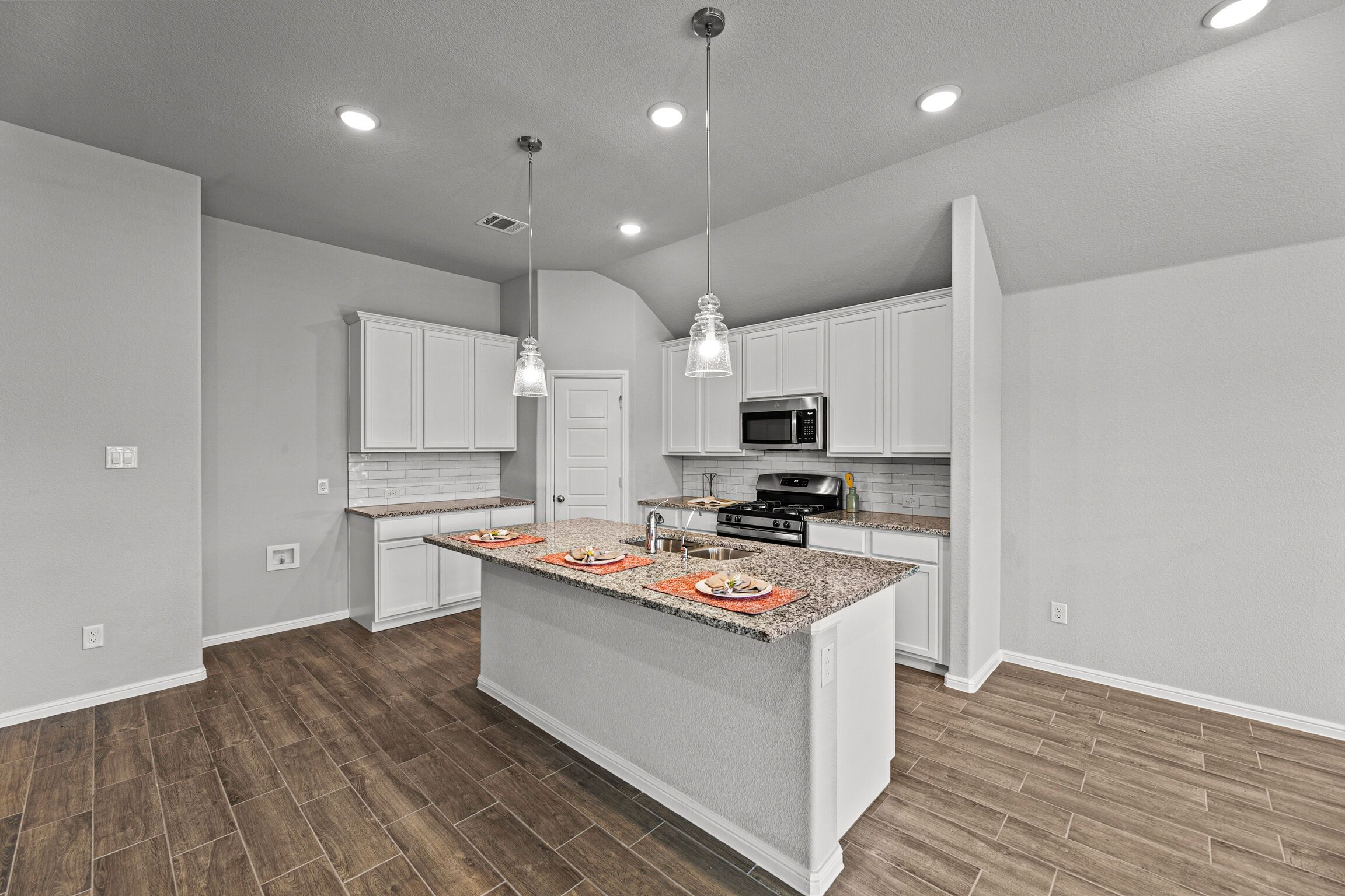 Moscoso - Woodstone: Providence Village, Texas - M/I Homes