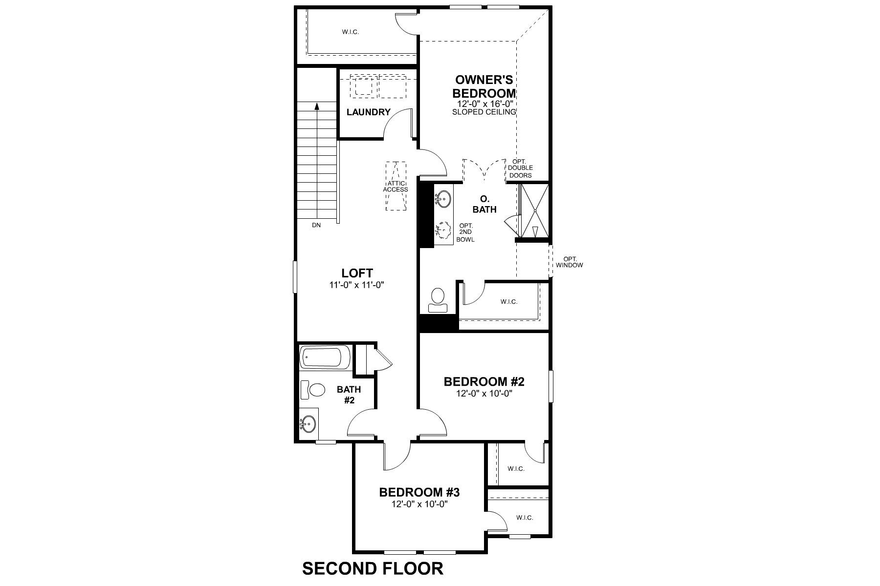 Somerset Second Floor