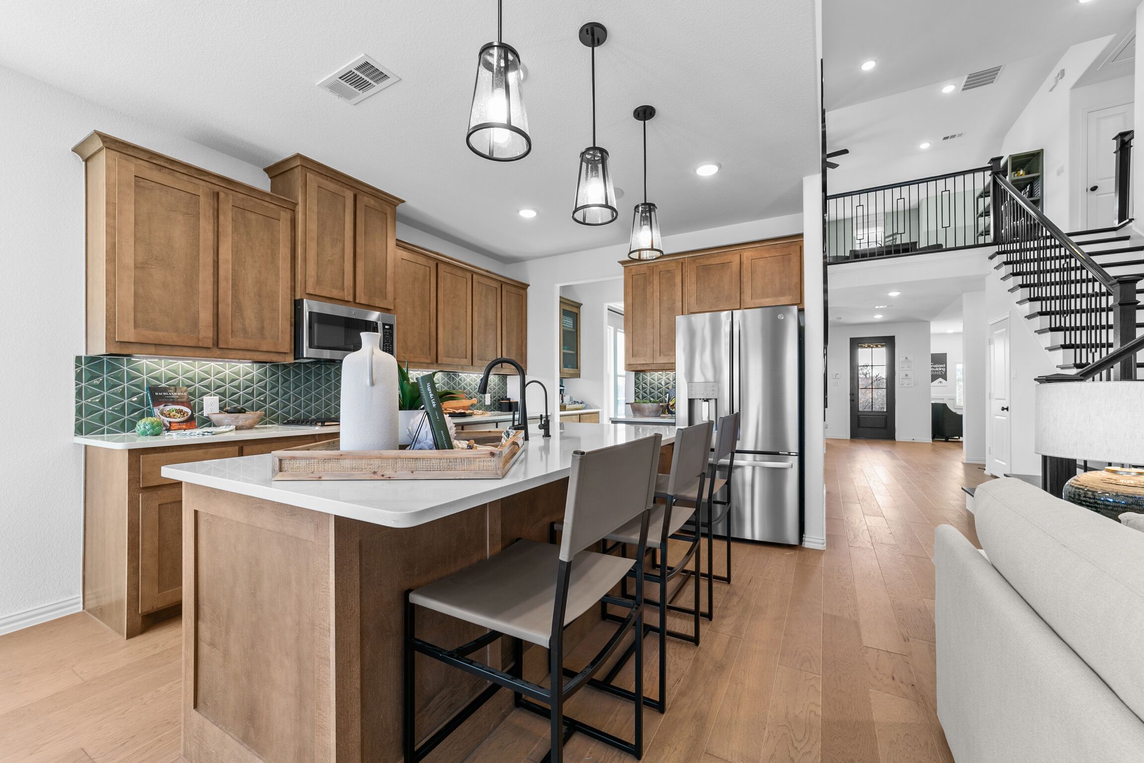 casa en Lilybrooke At Legacy Hills por M/I Homes