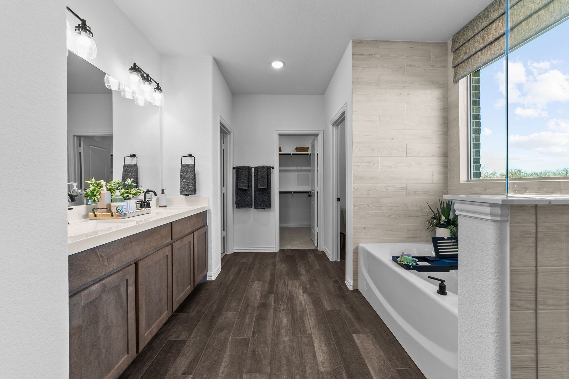 Owner's Bathroom - Representational Photo