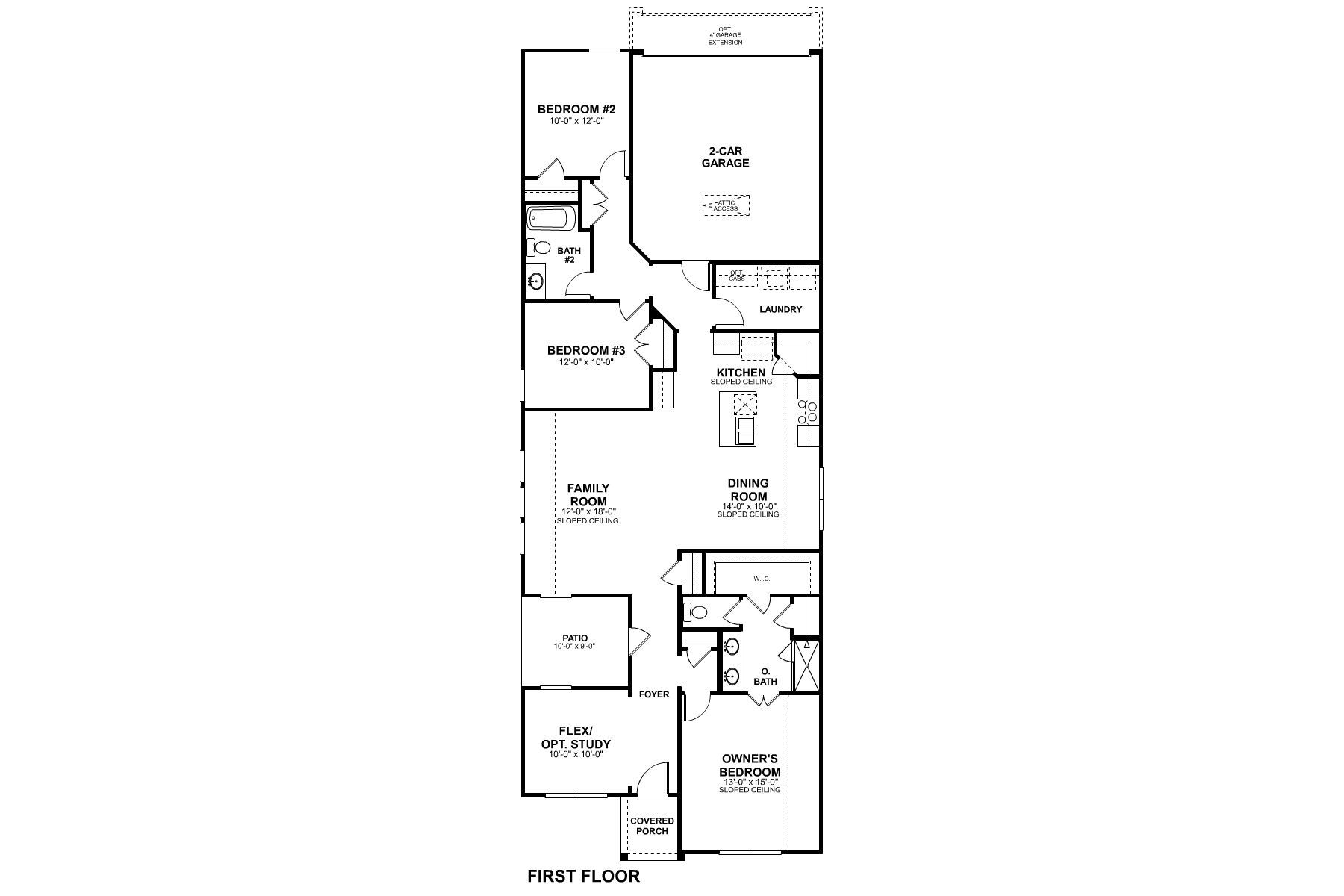 3103 First Floor