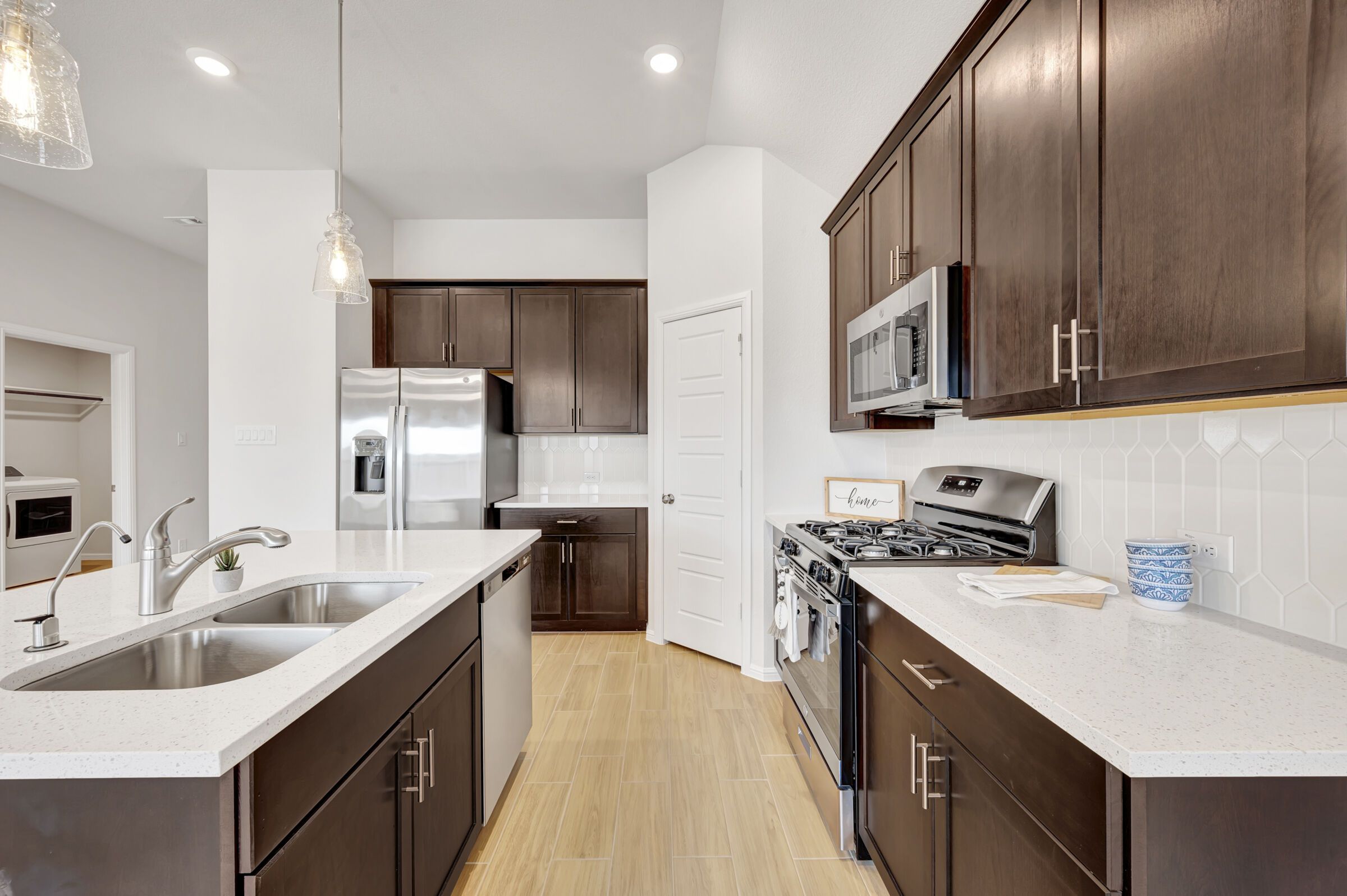 Polo II - Woodstone: Providence Village, Texas - M/I Homes