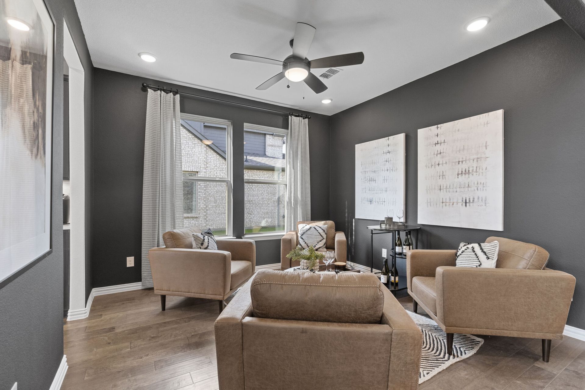 Flex Room - Representational Photo