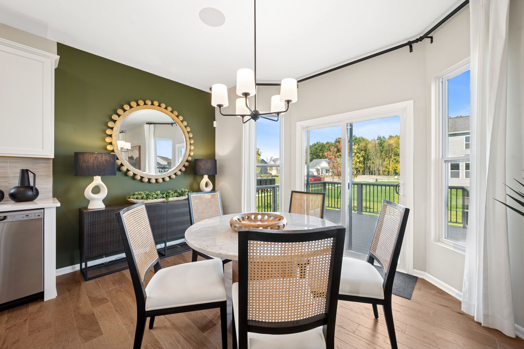 Dining Area - Representational Photo