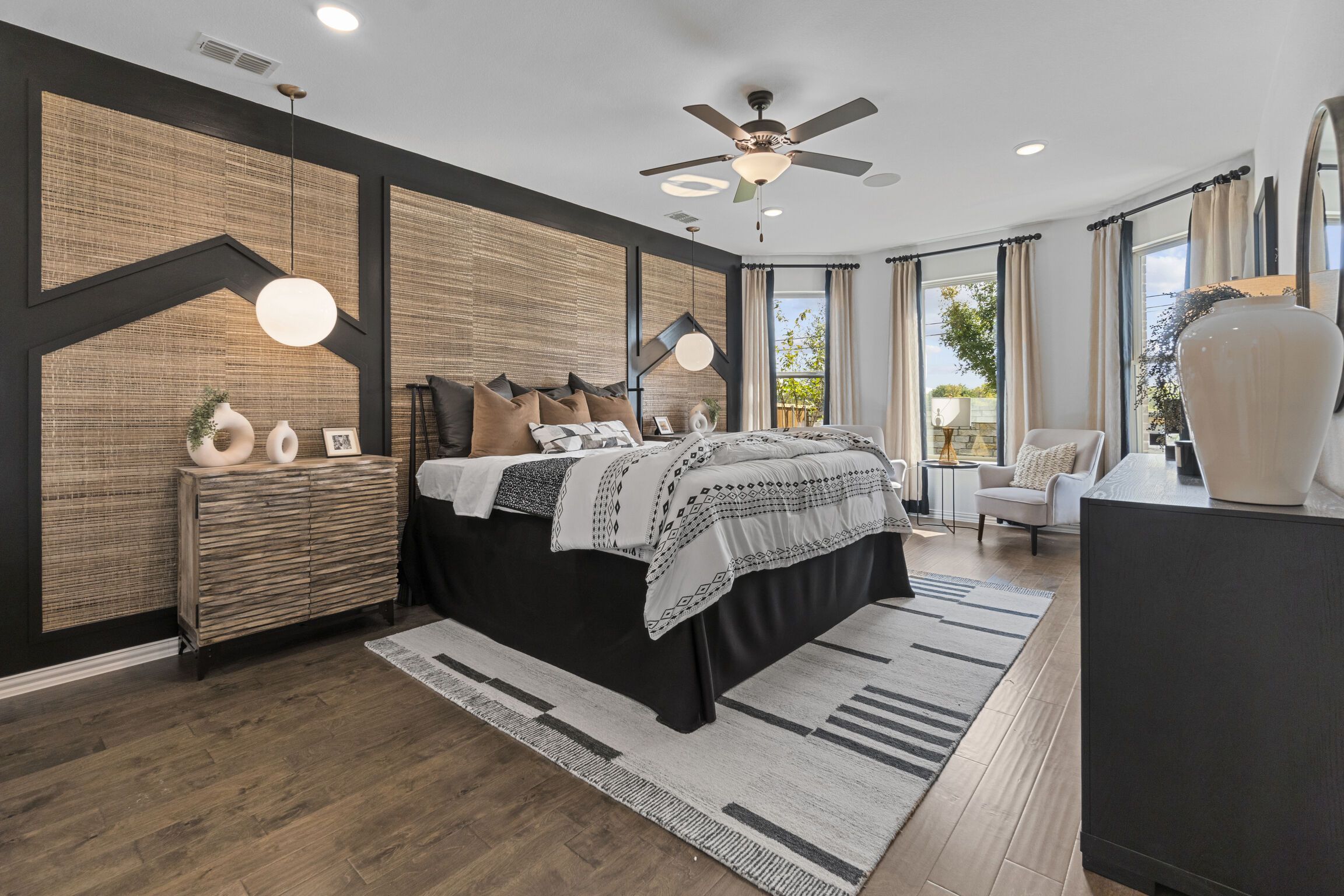 Owner's Bedroom - Representational Photo