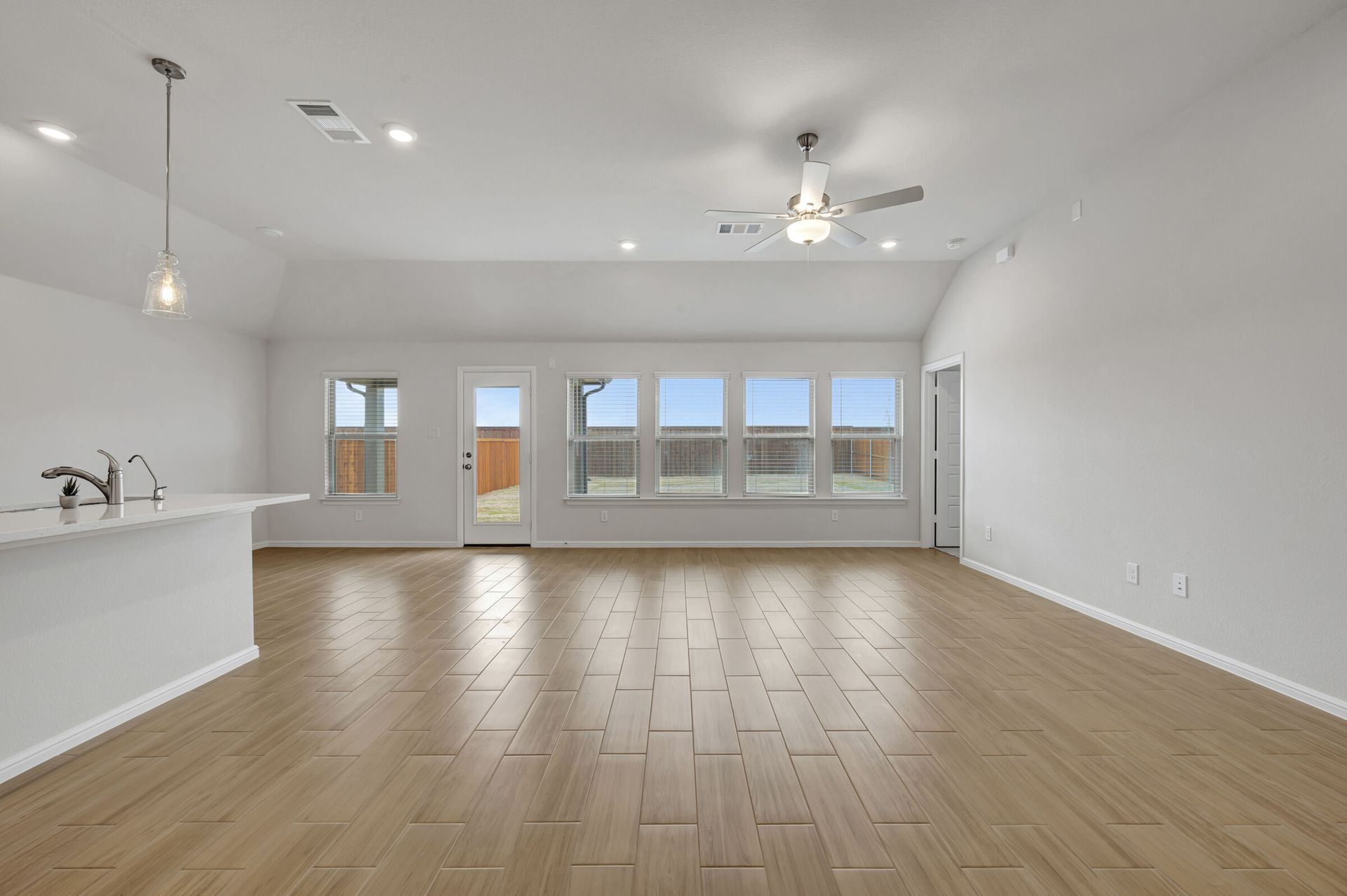 Family Room - Representational Photo