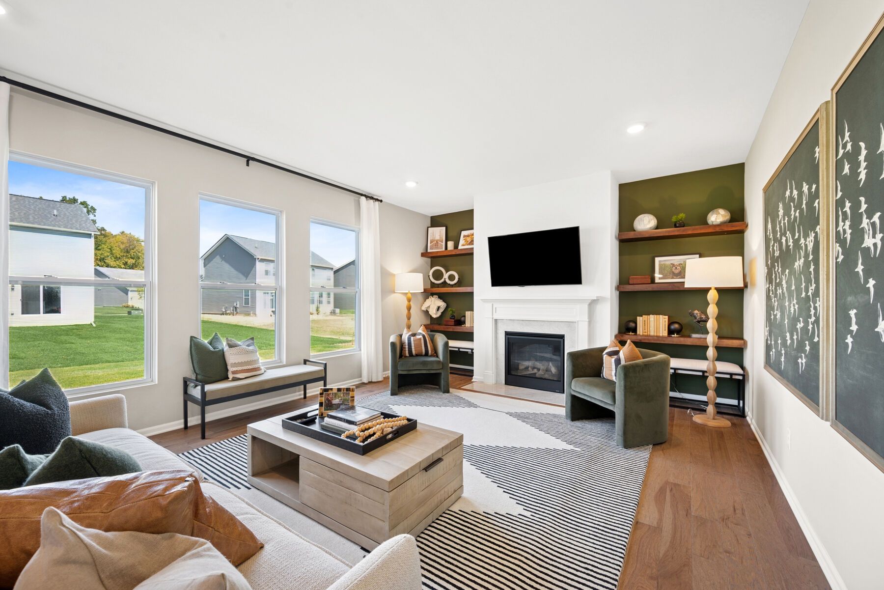 Family Room