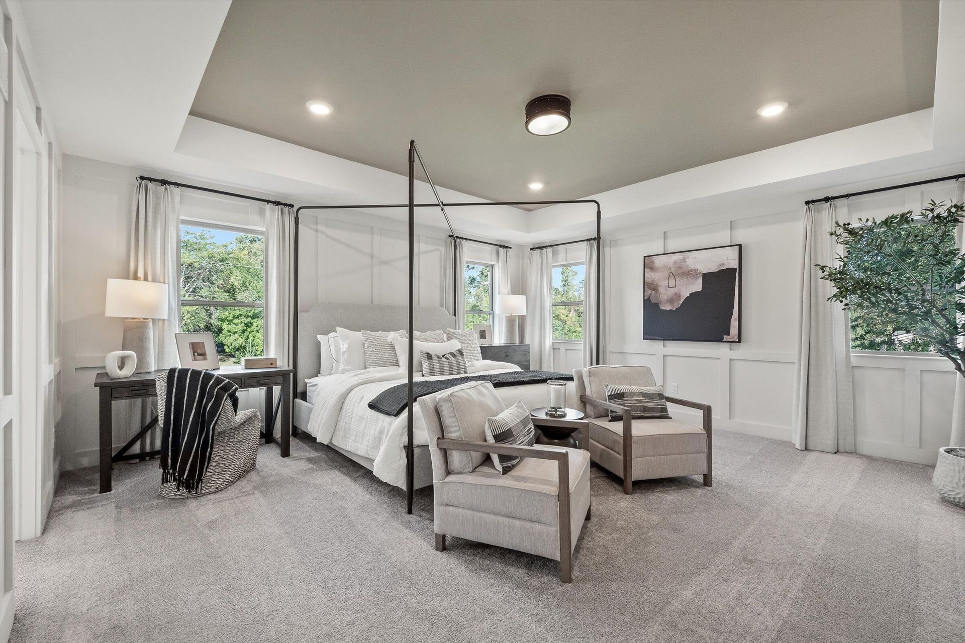Owner's Bedroom
