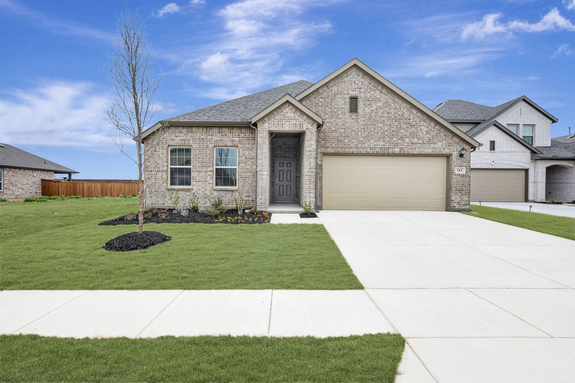 Front Exterior - Representational Photo