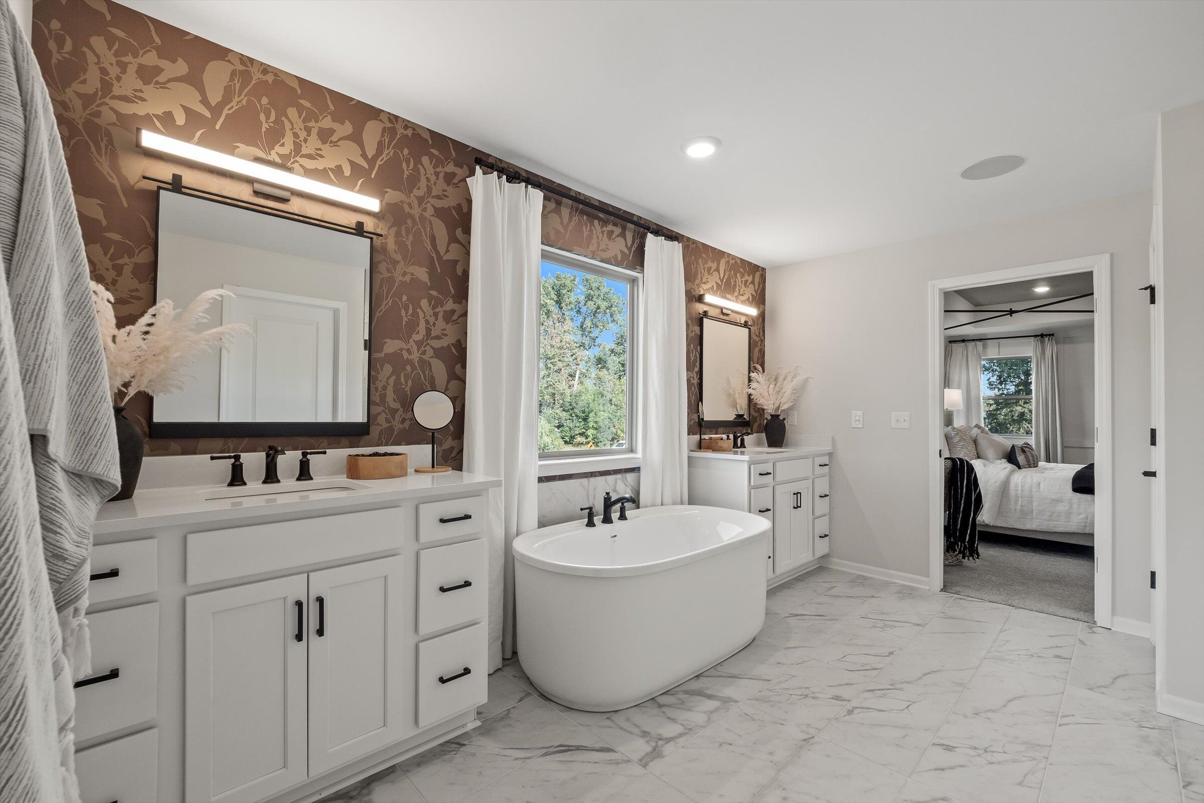 Owner's Bathroom