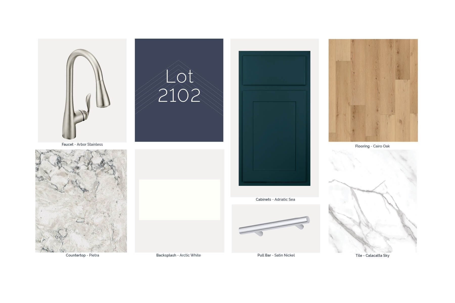 QMI Design Selections