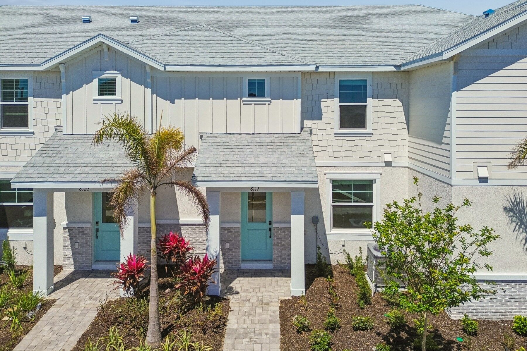 Front exterior