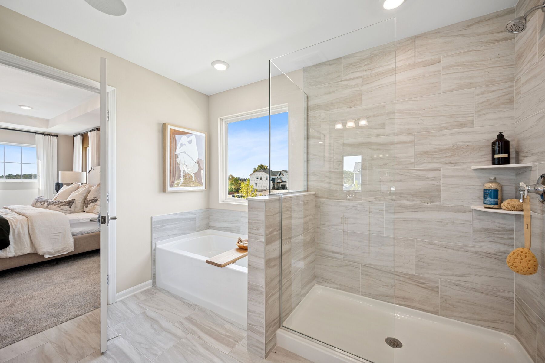 Owner's Bathroom