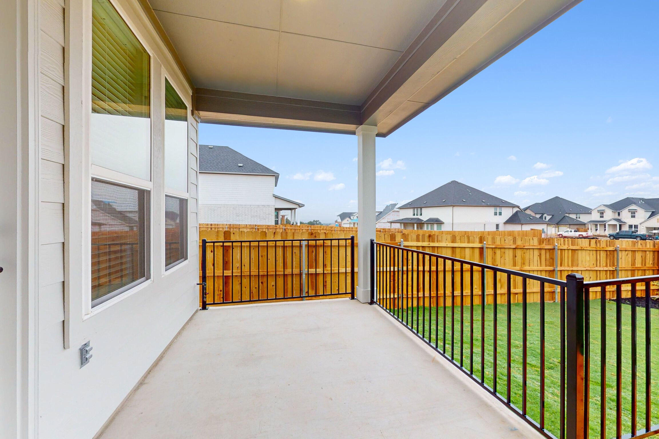 Porch - Representational Photo