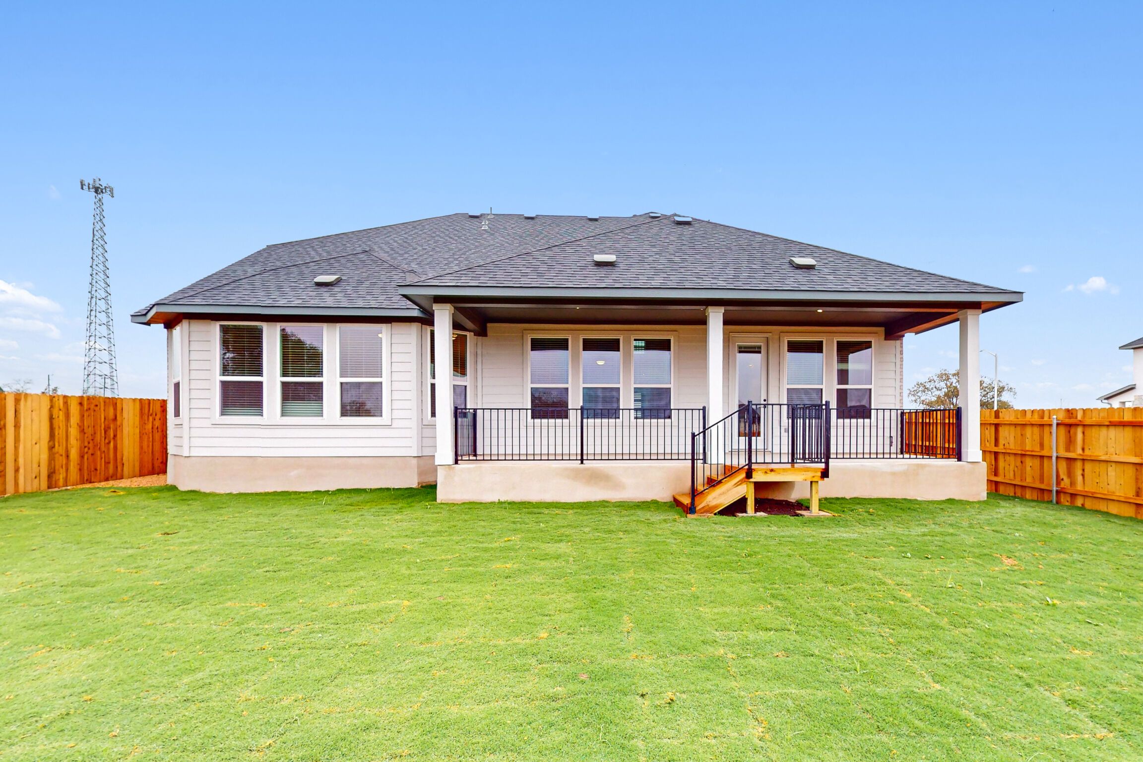 Back Exterior  - Representational Photo