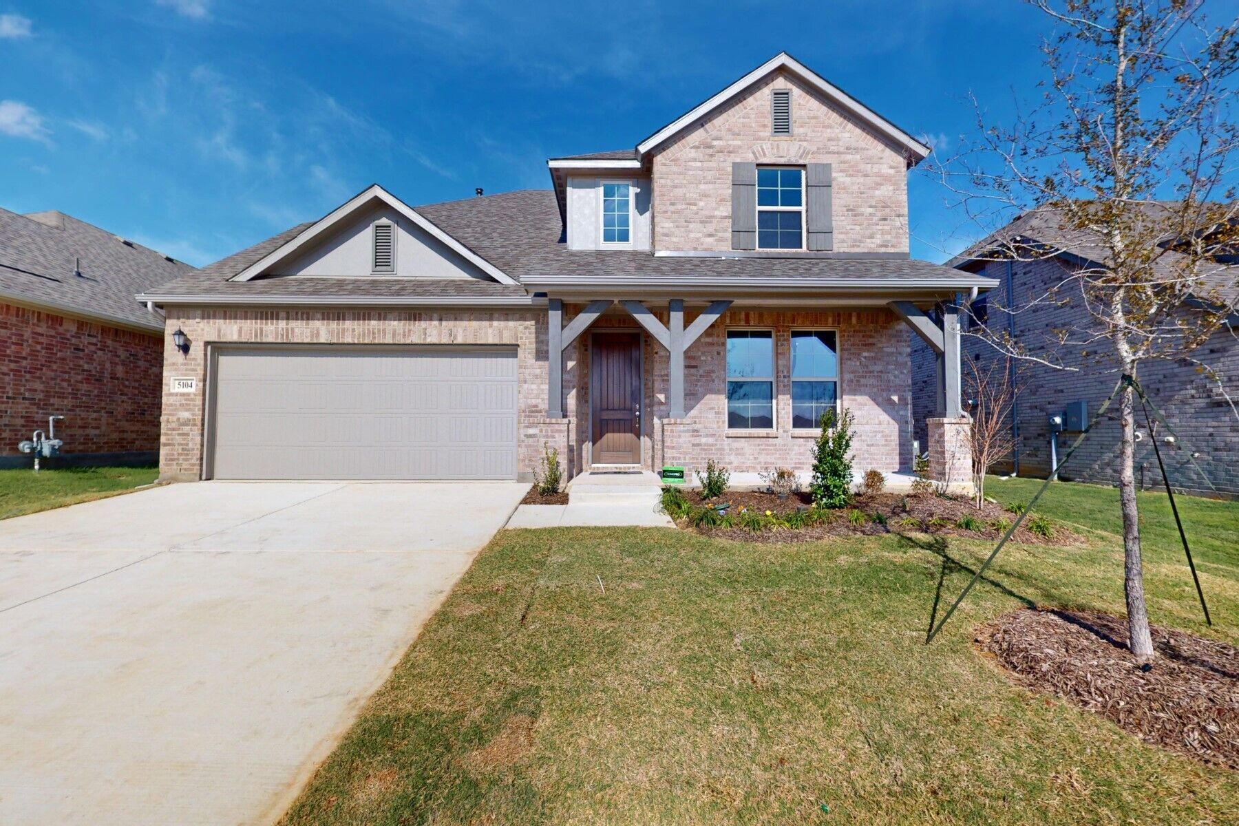 Front Exterior - Representational Photo