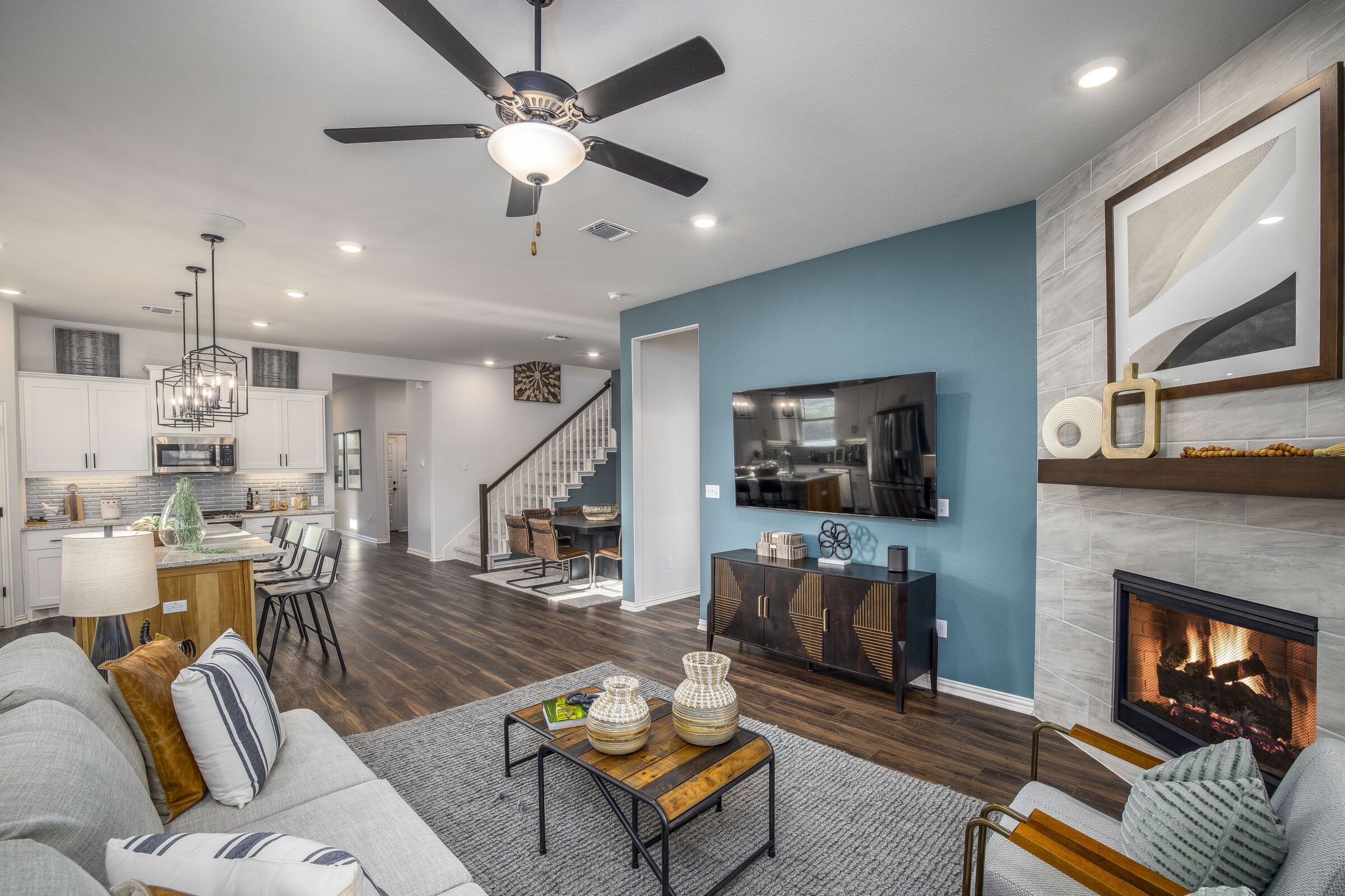 Family Room - Representational Photo