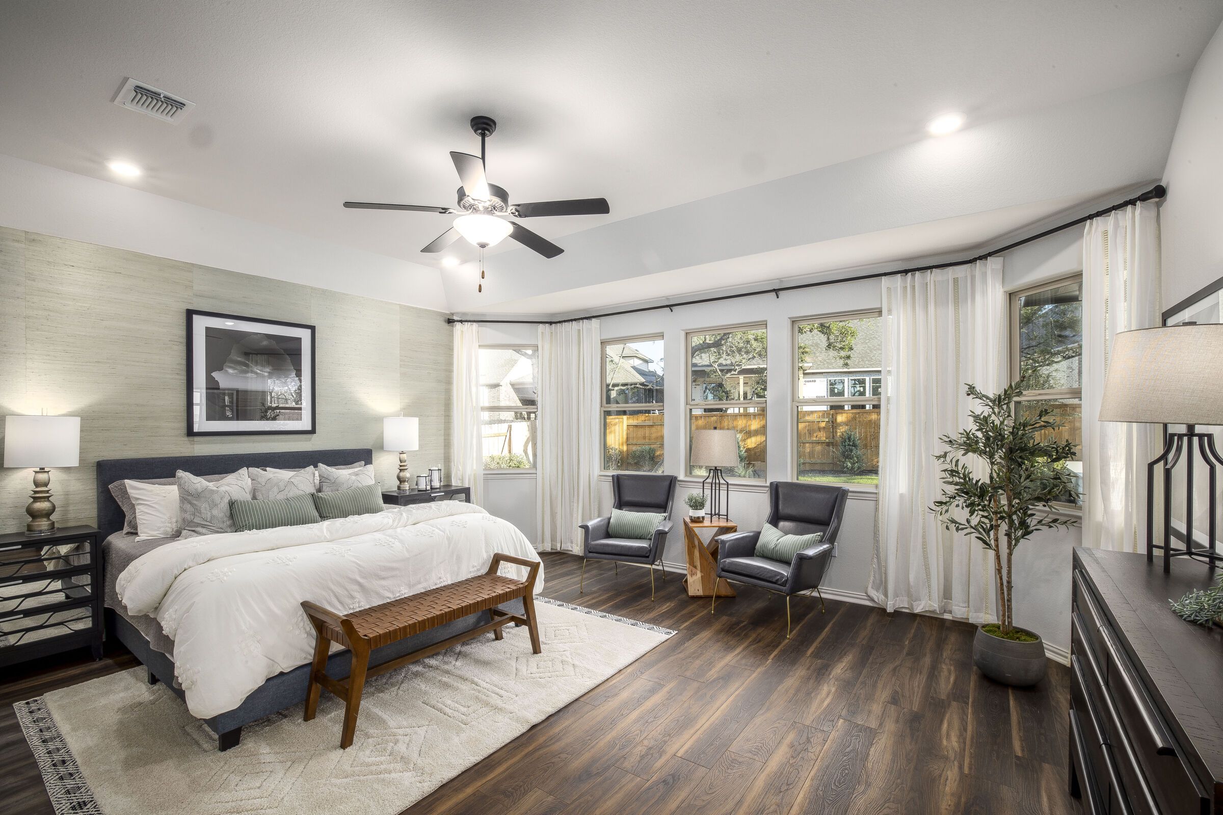 Owners Bedroom - Representational Photo