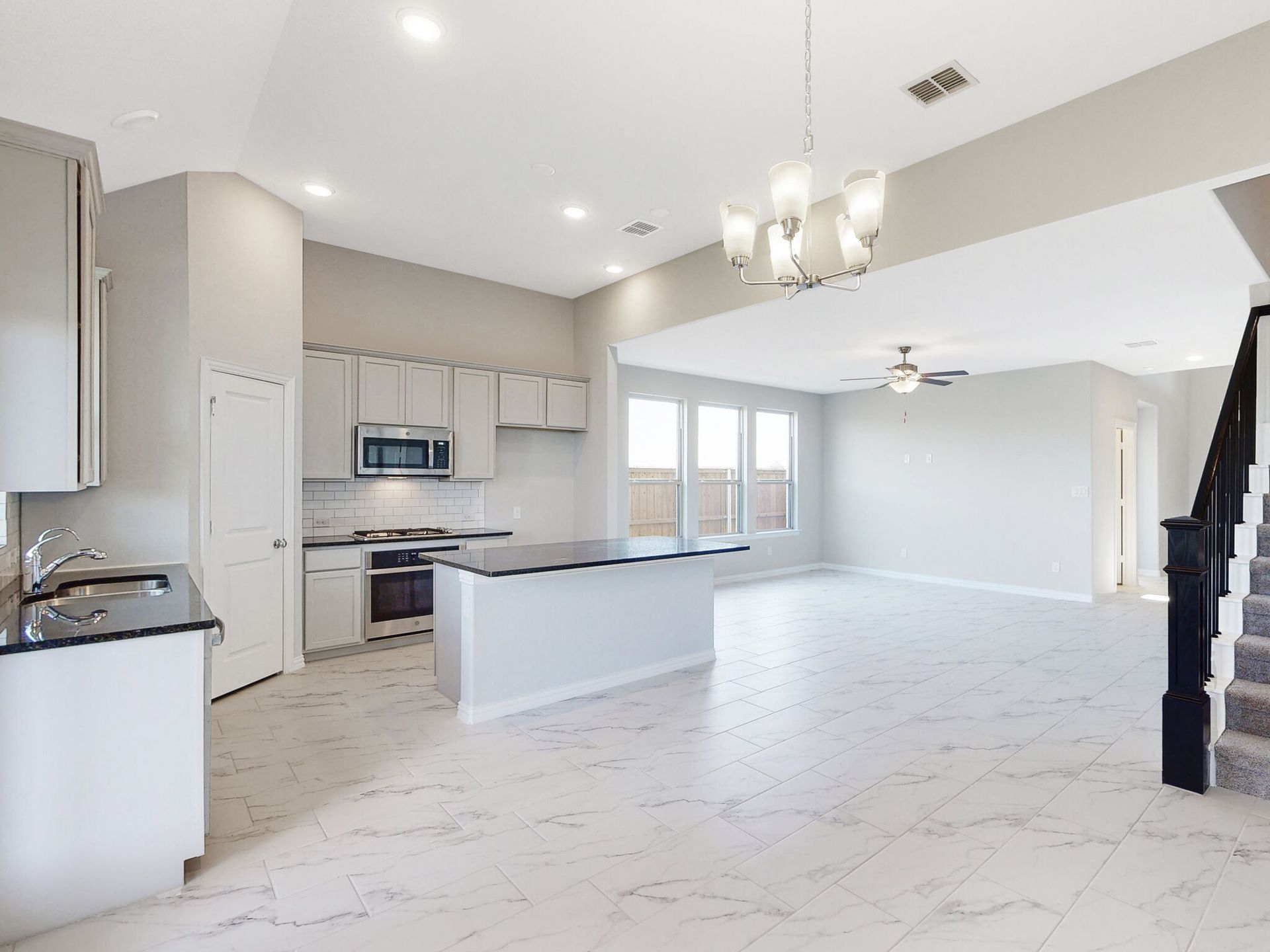 Kitchen - Representational Photo