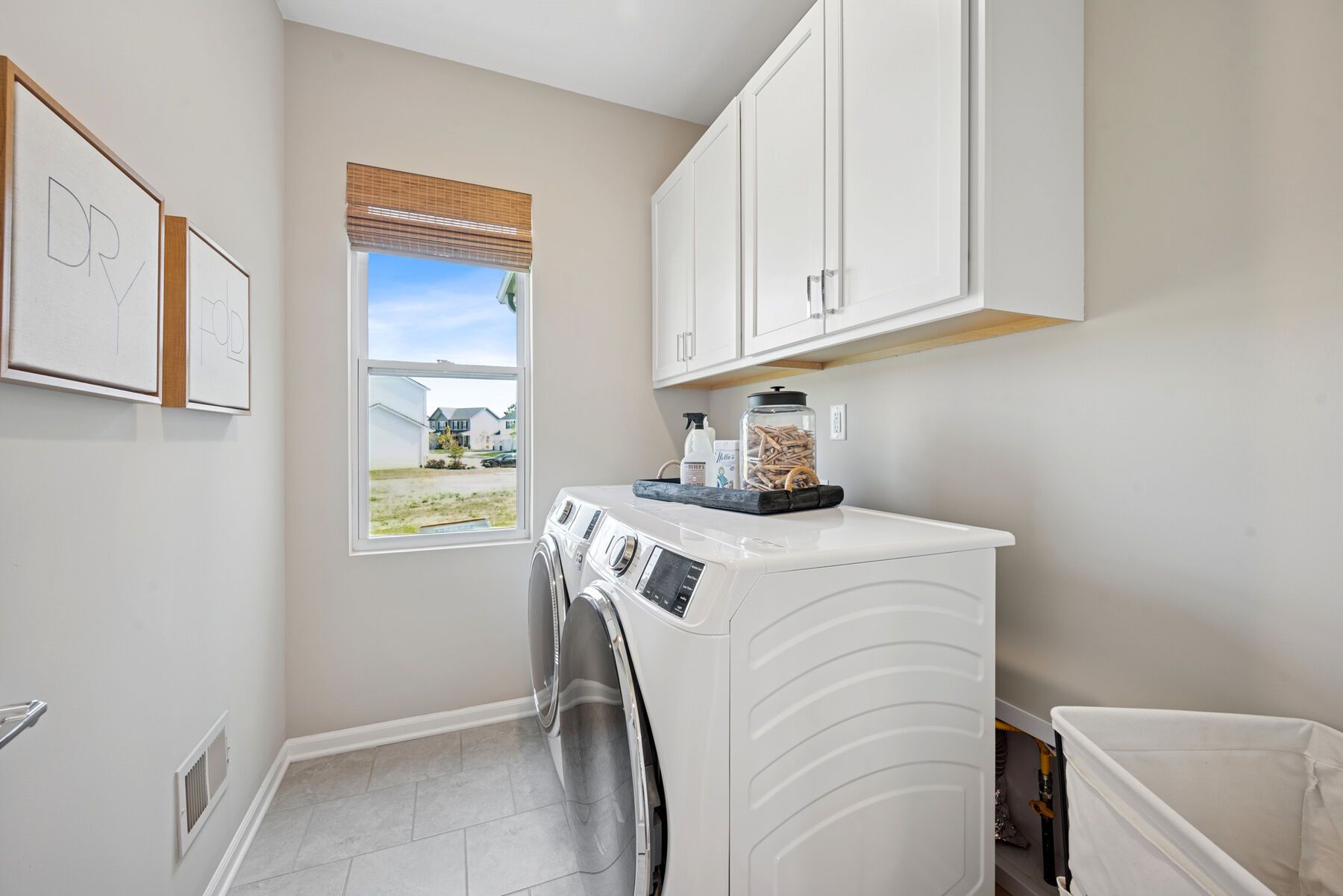 Laundry Room - Representational Photo