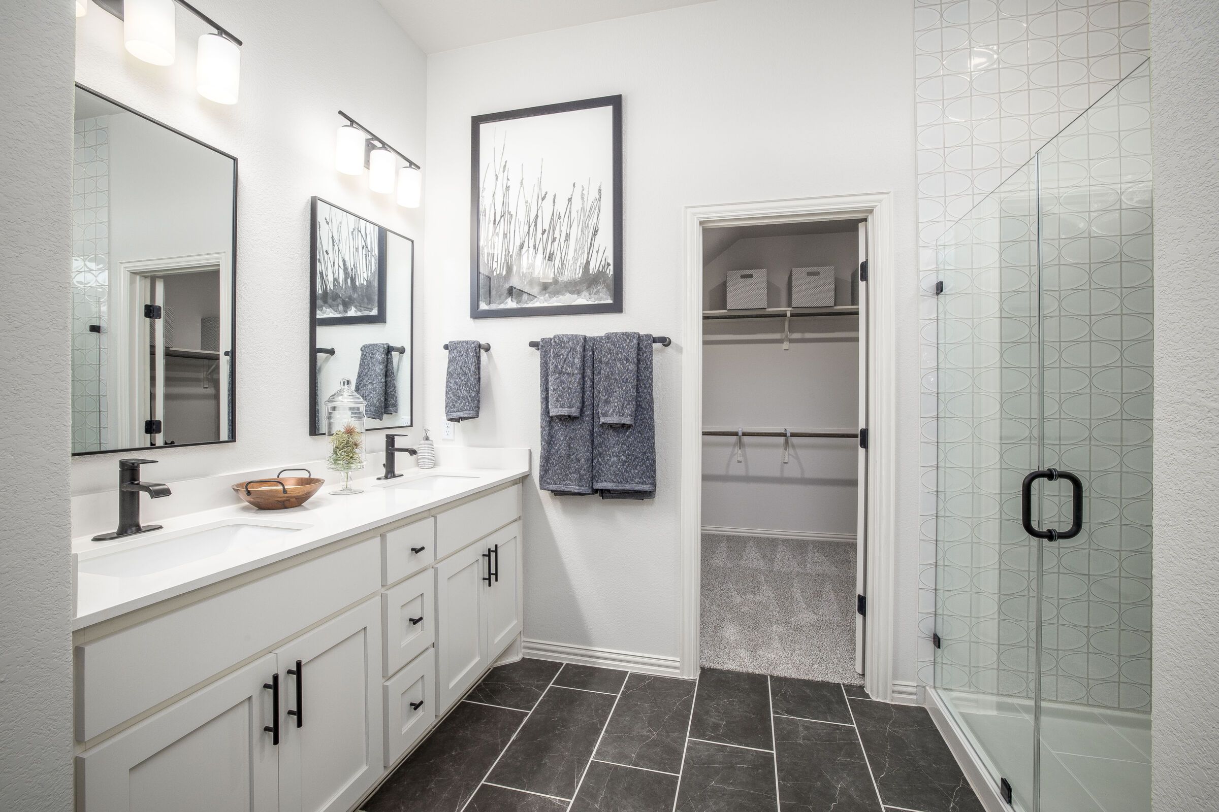 Owners Bathroom - Representational Photo