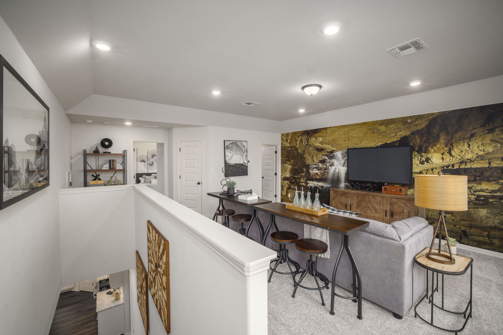 Game Room - Representational Photo