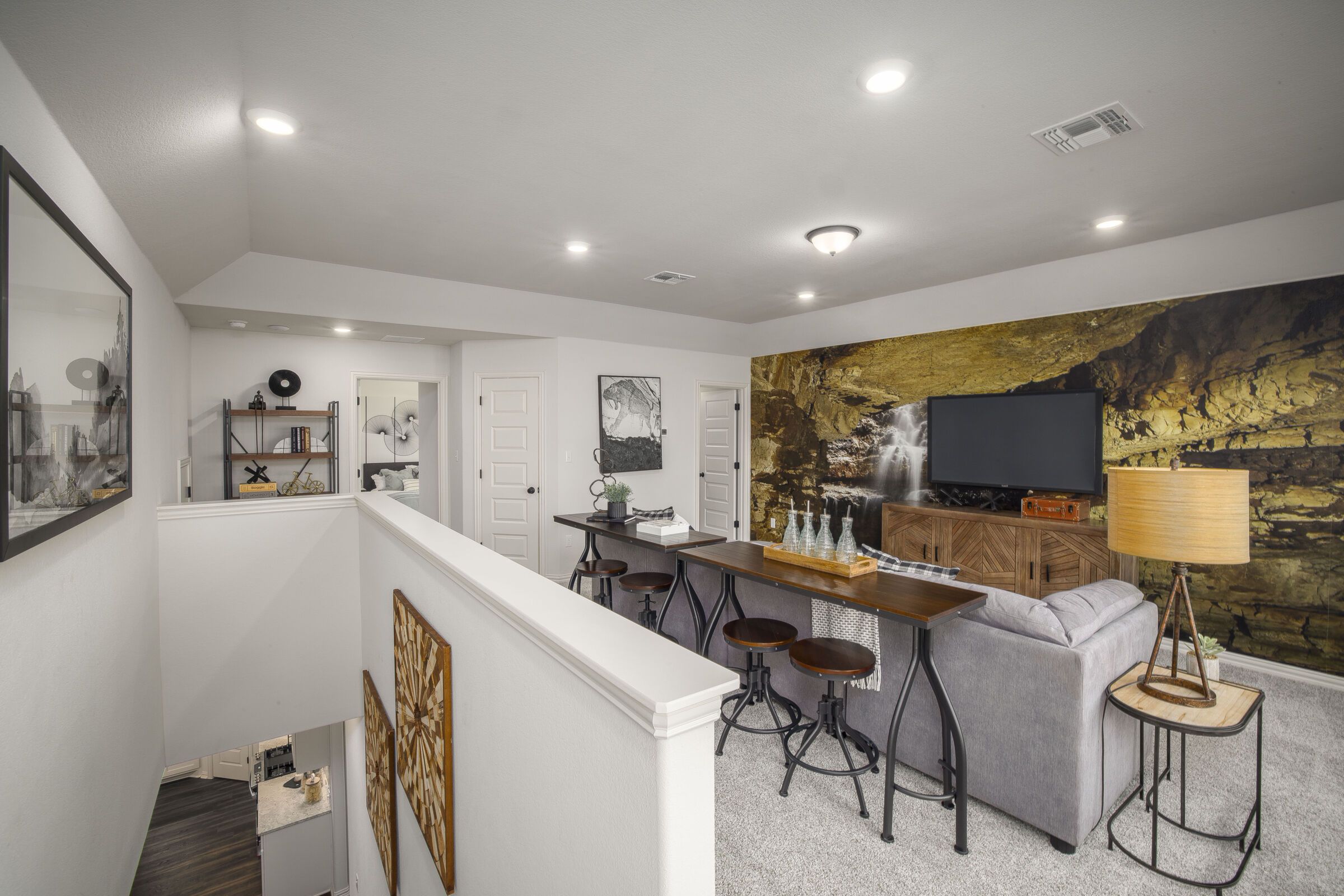 Game Room - Representational Photo
