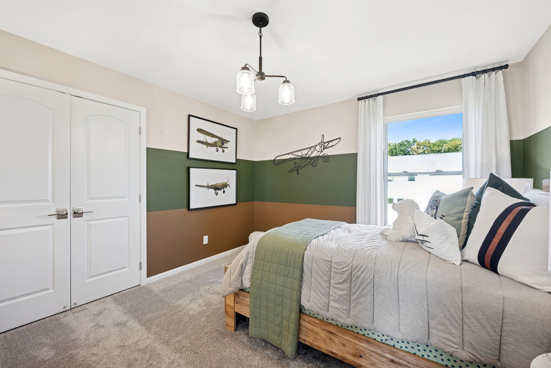 Bedroom - Representational Photo