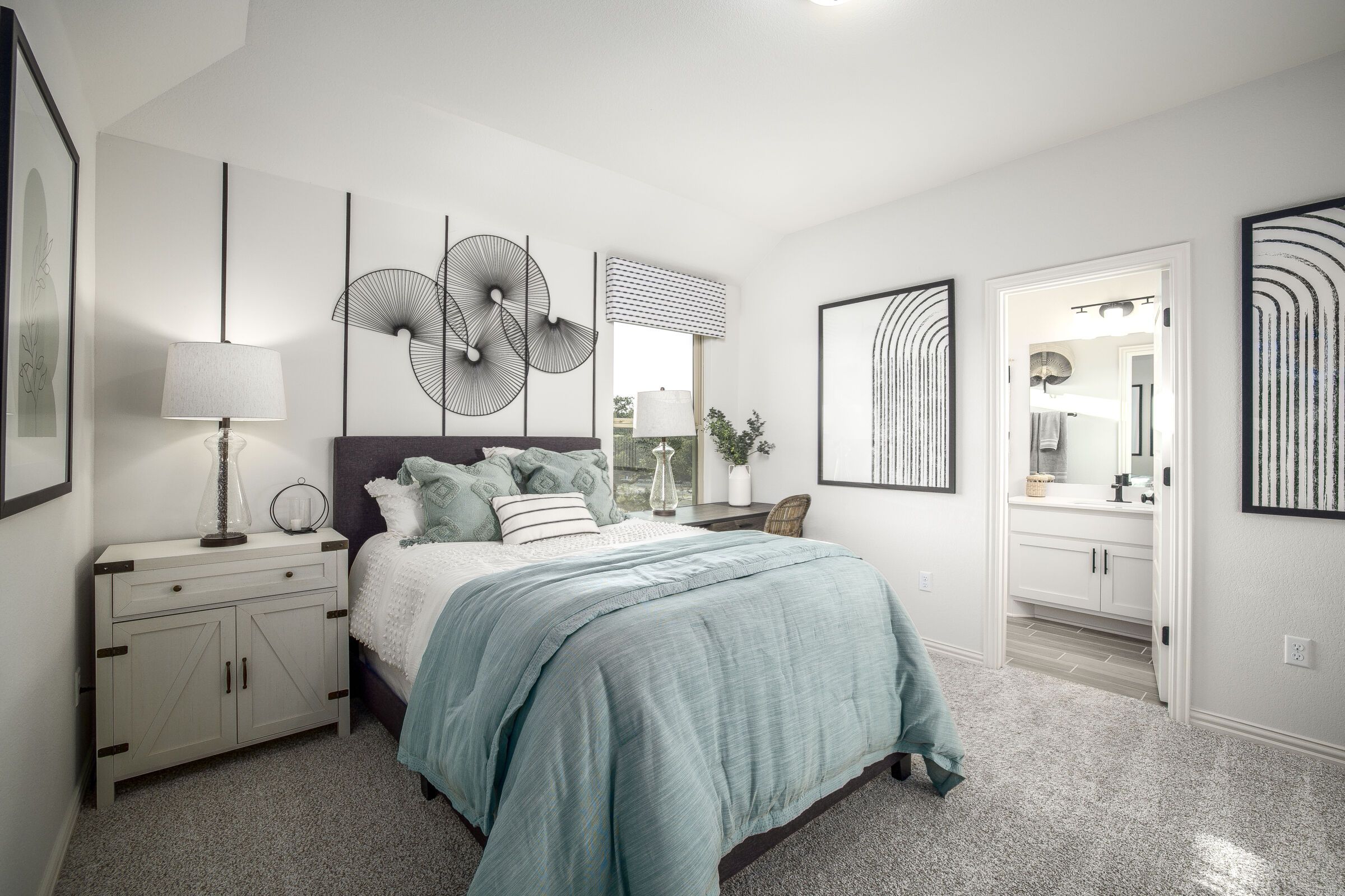 Bedroom - Representational Photo
